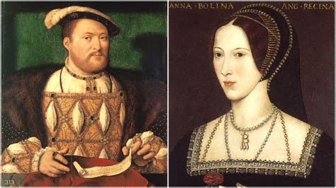 anne boleyn marriage date.